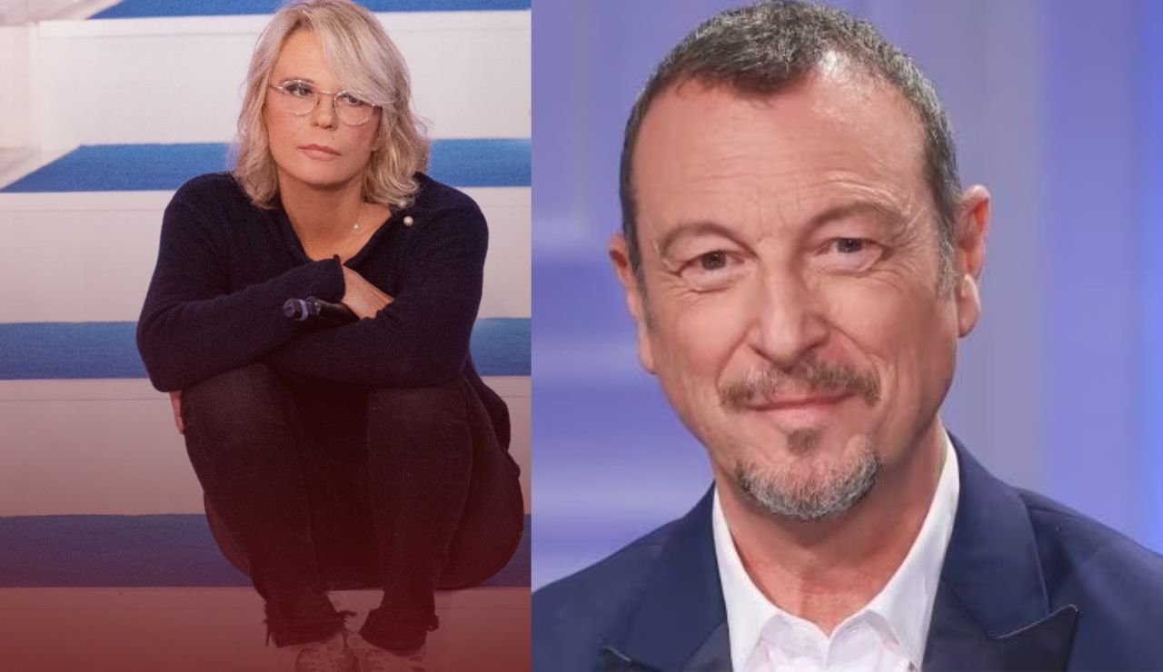 Novità Amadeus tv