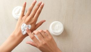 Infuso per mani screpolate