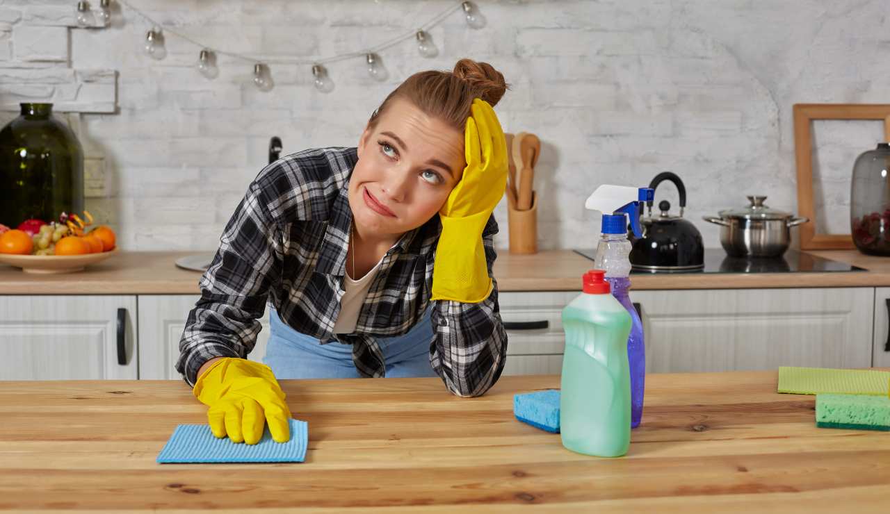 Due ingredienti da pochi centesimi te ne fanno risparmiare 1200€ in un anno