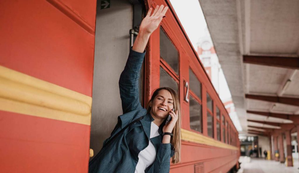 Non pago più il biglietto: con il BONUS TRENO viaggio gratis da Aosta a Palermo