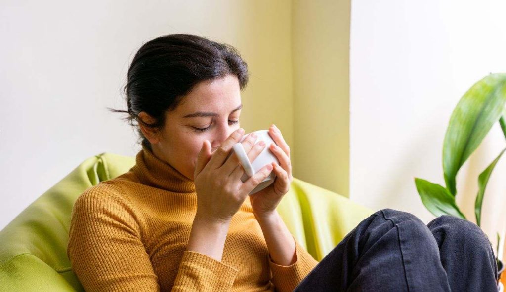 Tisana contro l'influenza