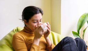 Tisana contro l'influenza