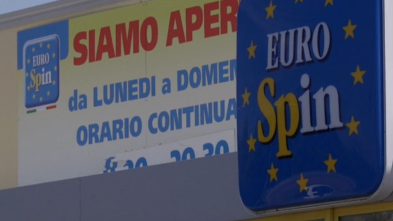 Eurospin (screenshot TV Rai) - c4comic.it