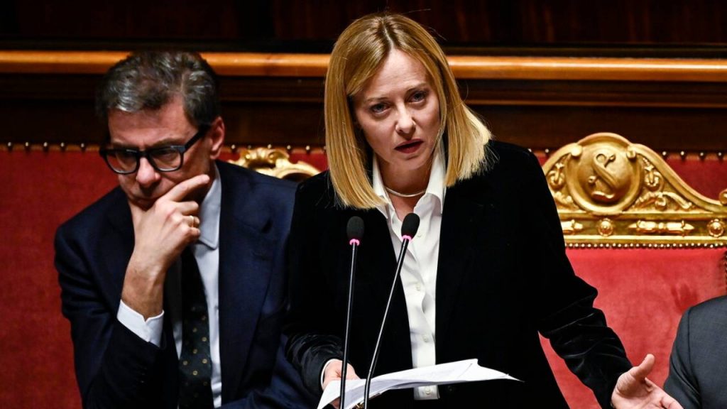 Il Governo Meloni vara un assegno da oltre 550 euro
