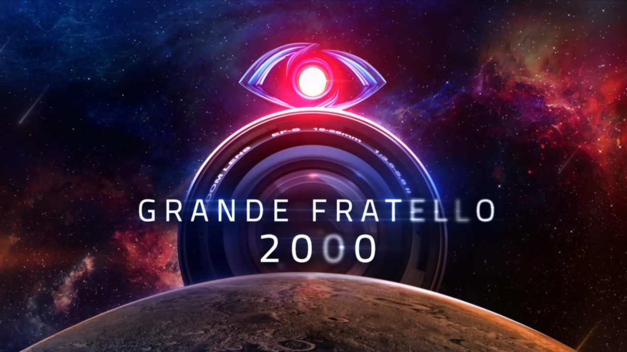 Grande Fratello (screenshot TV Mediaset) - c4comic.it