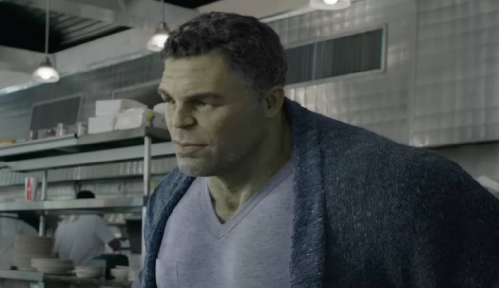 Mark Ruffalo