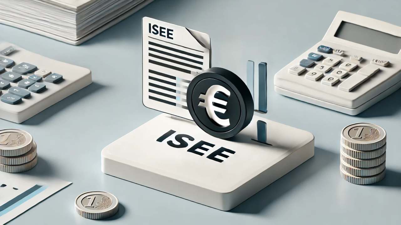 L'ISEE cartaceo sparirà