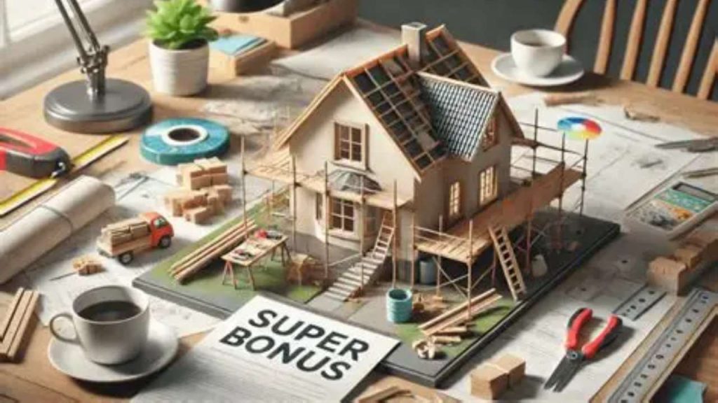 Multa in arrivo per il Superbonus