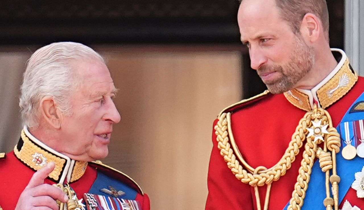 Decisione di re Calo su William