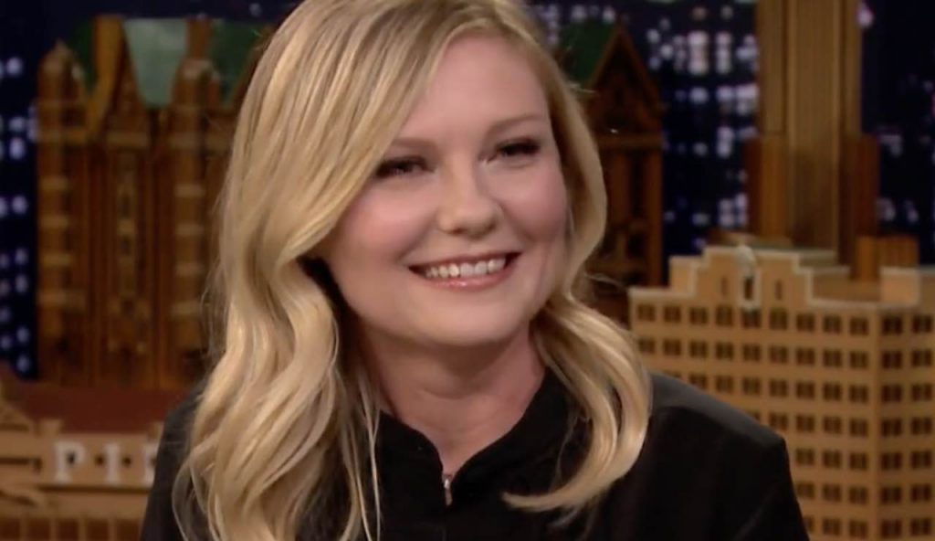 Kirsten Dunst