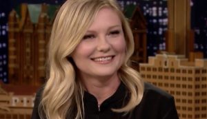 Kirsten Dunst
