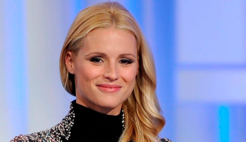 Michelle Hunziker ha scoperto tutto