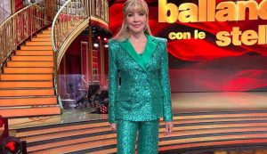 Appello di Milly Carlucci per Ballando con le stelle