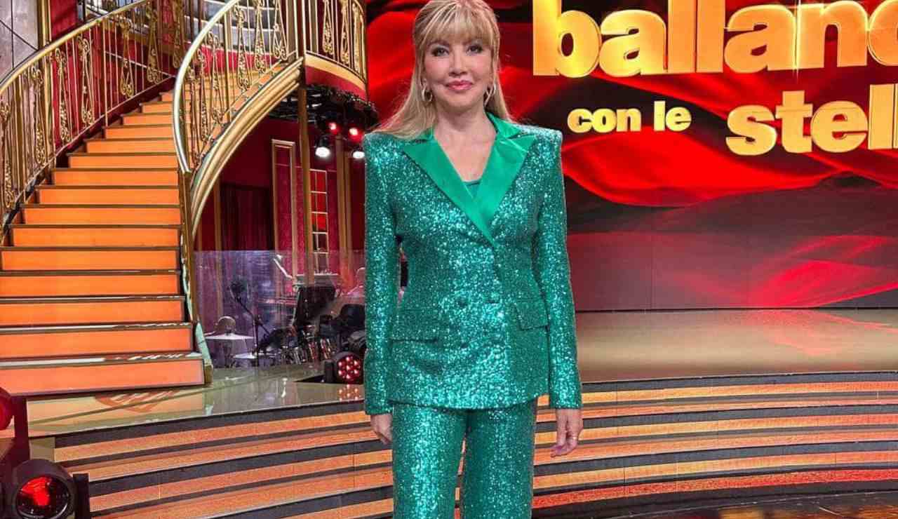 Appello di Milly Carlucci per Ballando con le stelle
