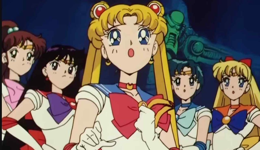 Sailor Moon
