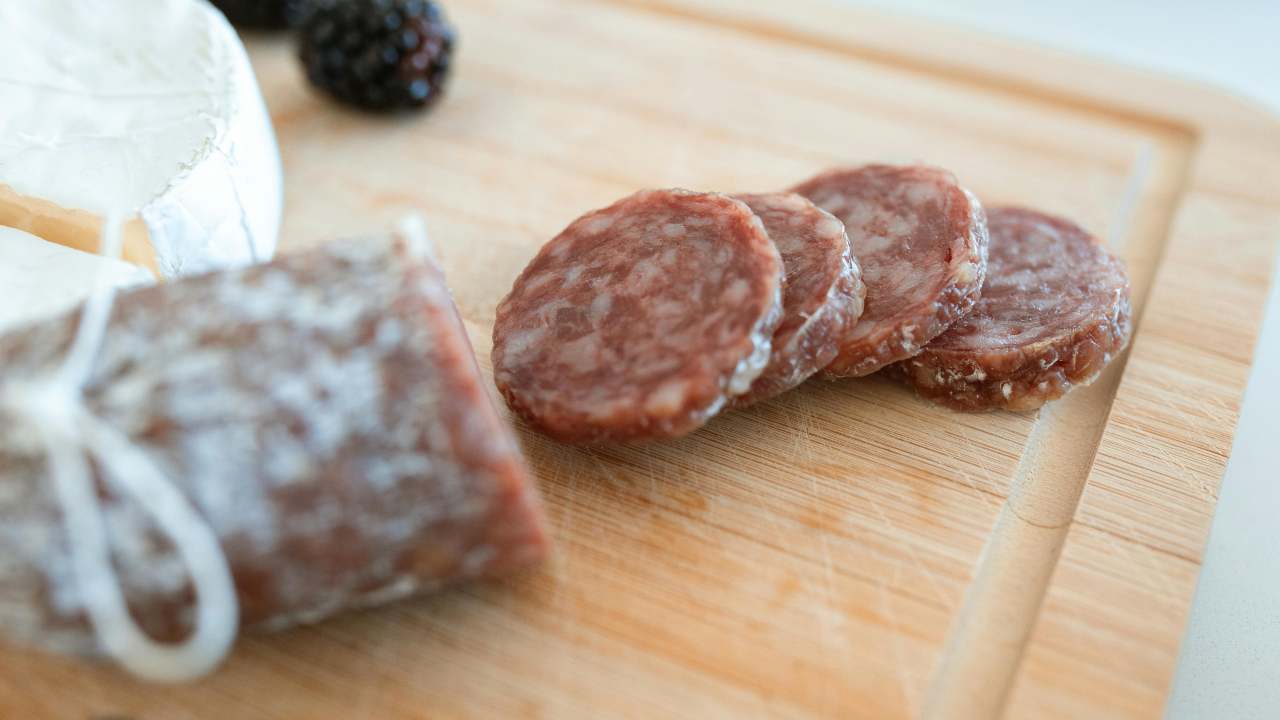 Salume (pexels.com) - c4comic.it