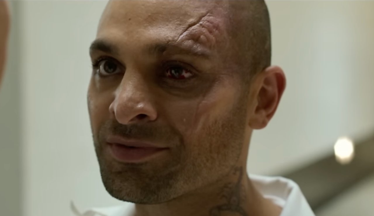 Spiderman faccia a faccia con un suo vecchio nemico: Michael Mondo torna sul set nei panni di Scorpion