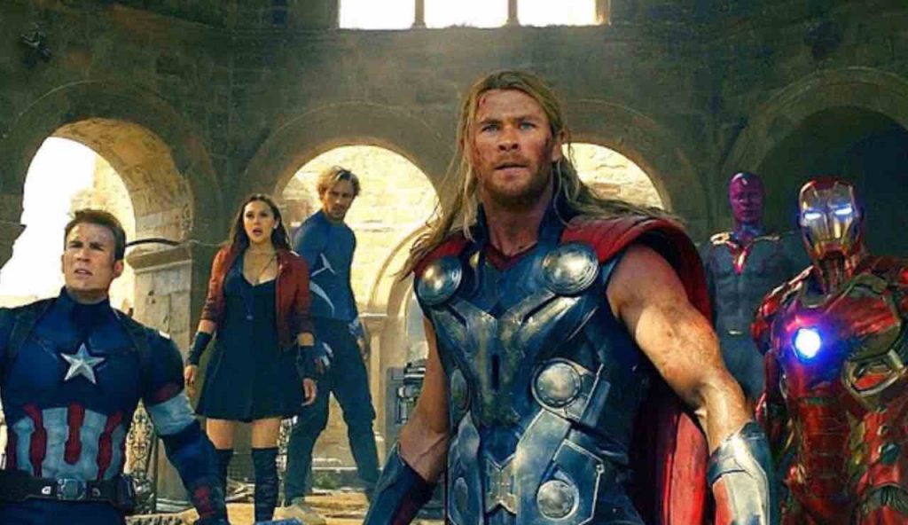 The Avengers