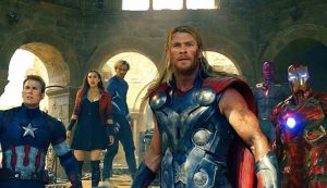 The Avengers