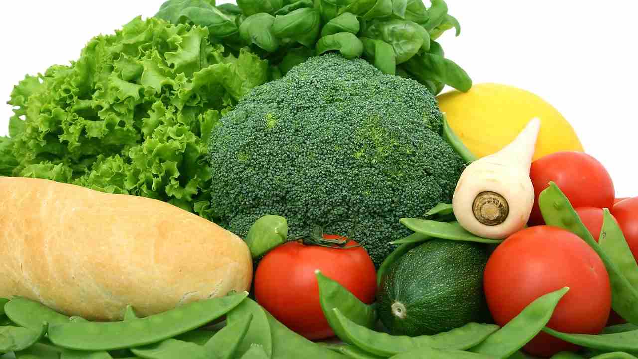 Verdure (pixabay.com) - c4comic.it