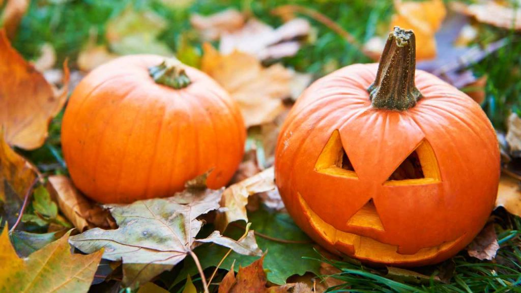 Anche in Italia puoi vivere un Halloween come quello americano