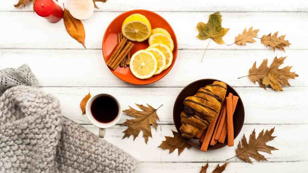 autunno in tavola - freepik - c4comic.it