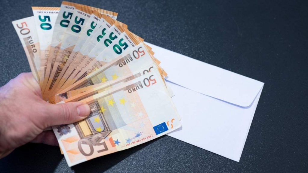 Bonus da 600 euro in arrivo