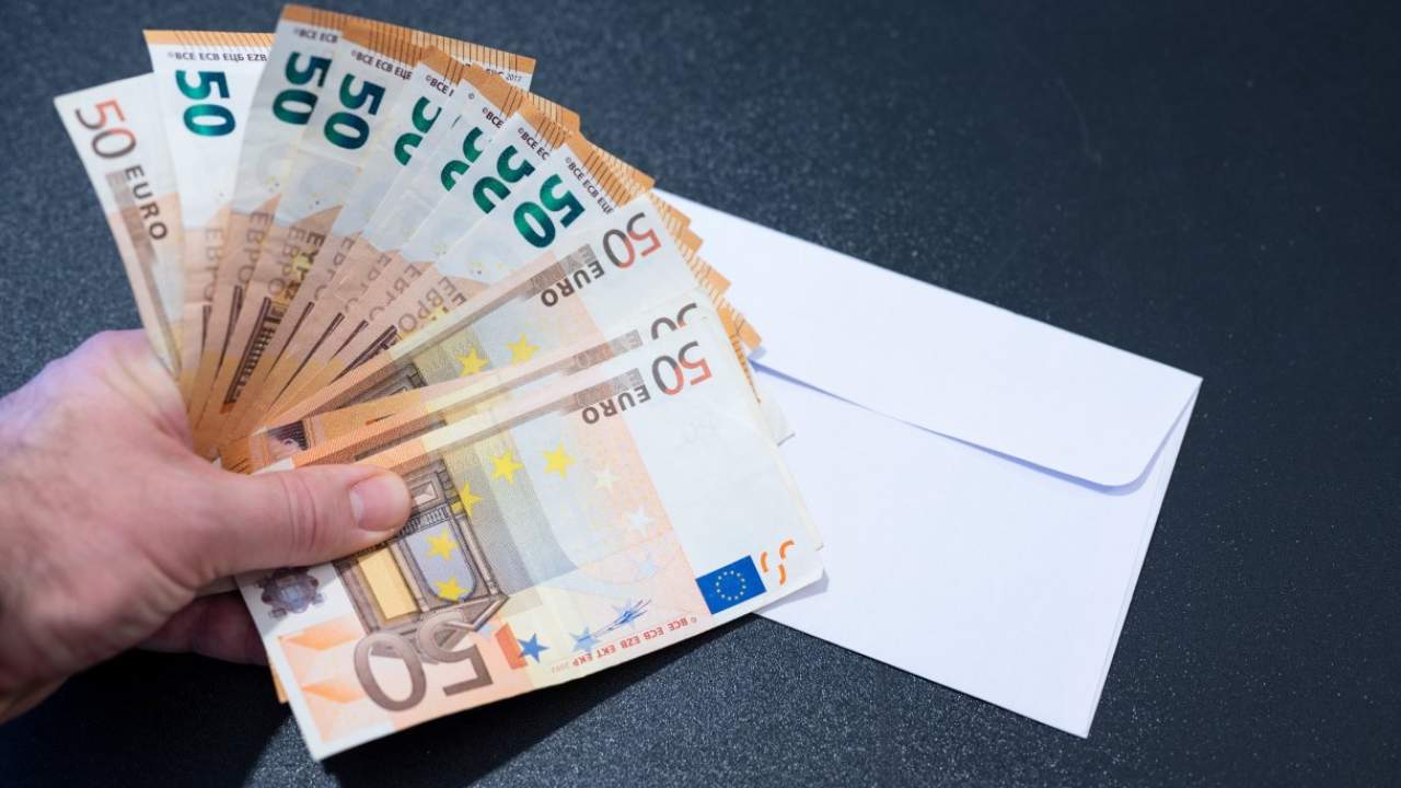 Bonus da 600 euro in arrivo