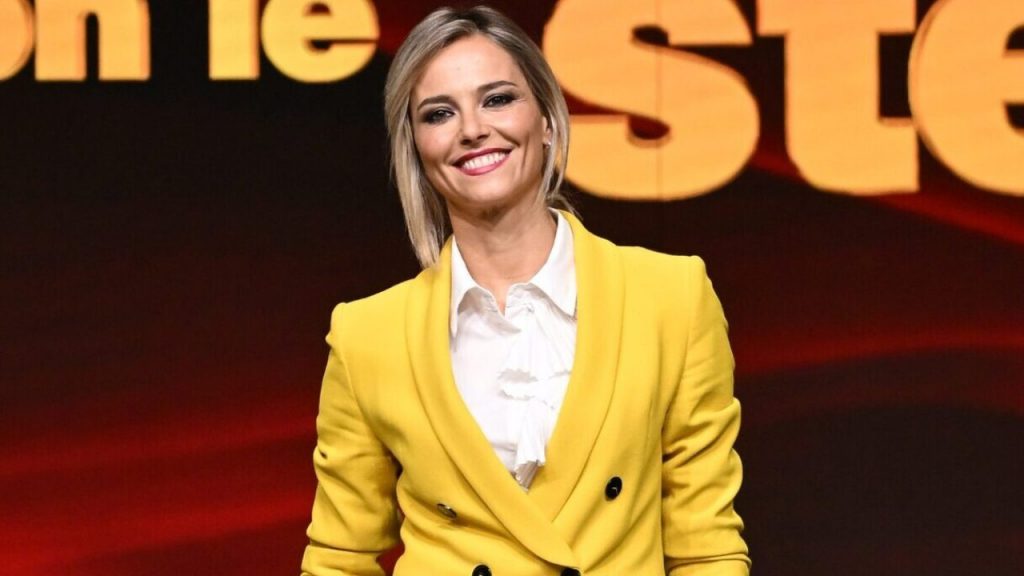 Francesca Fialdini piace molto al pubblico televisivo
