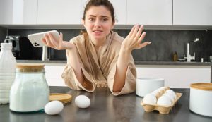 Non importa se amate le uova: non le dovete mangiare per nessun motivo