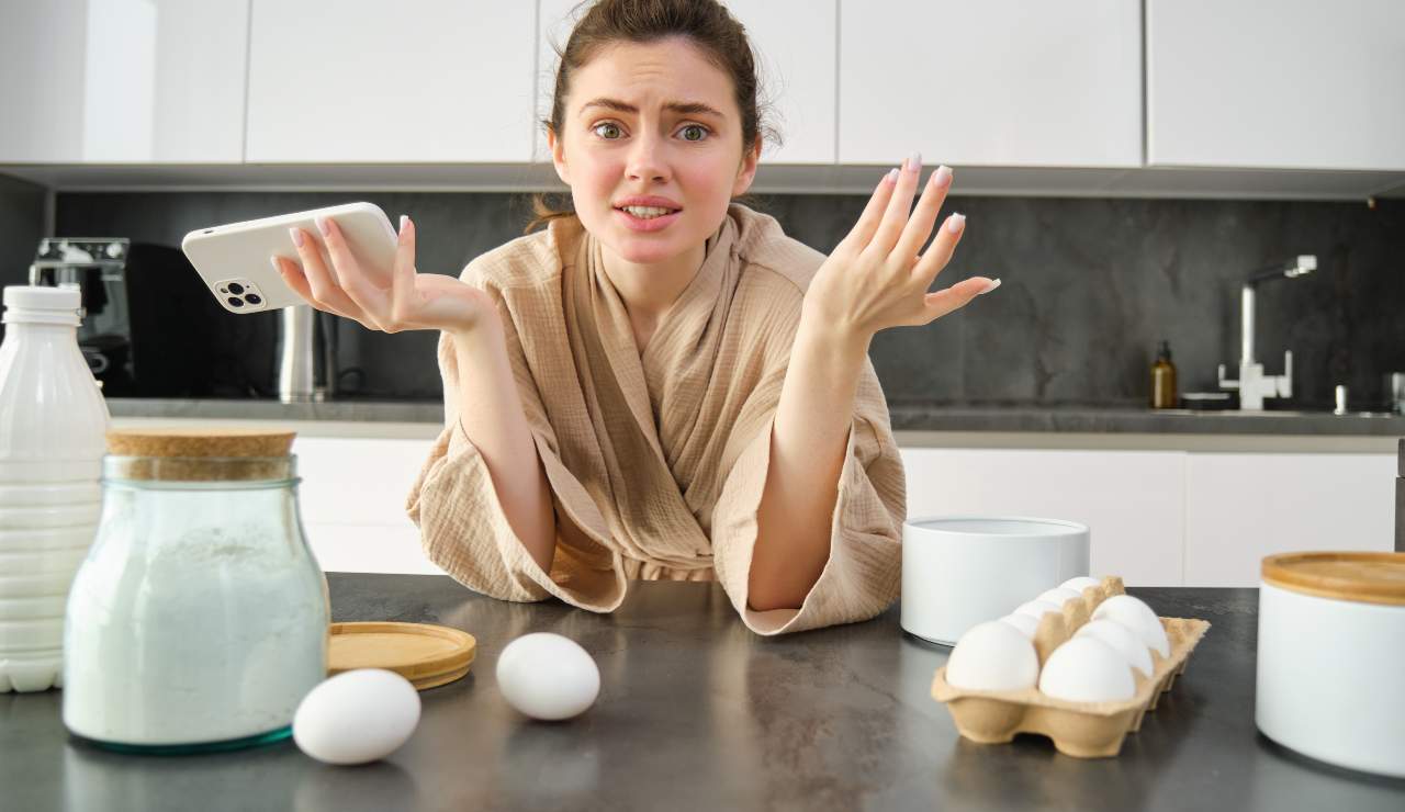 Non importa se amate le uova: non le dovete mangiare per nessun motivo