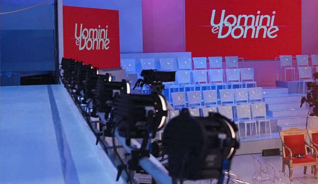 Confessione dama Uomini e Donne