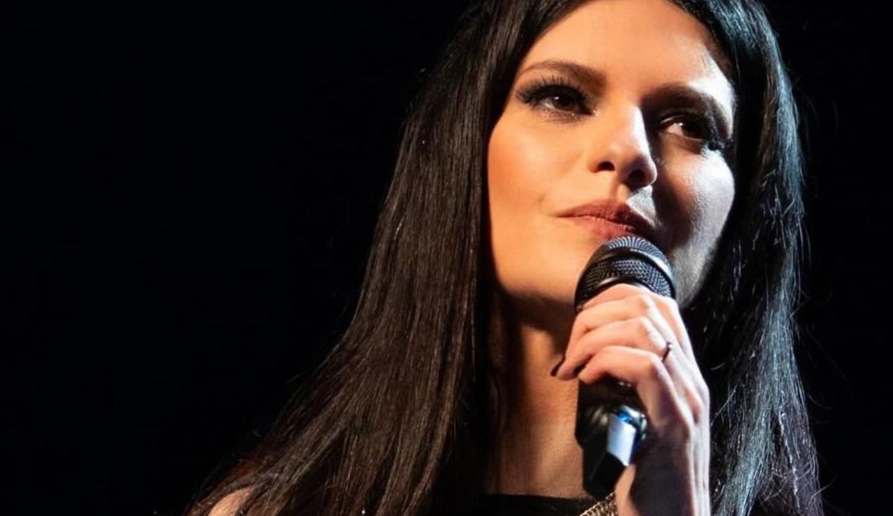 Laura Pausini Sanremo